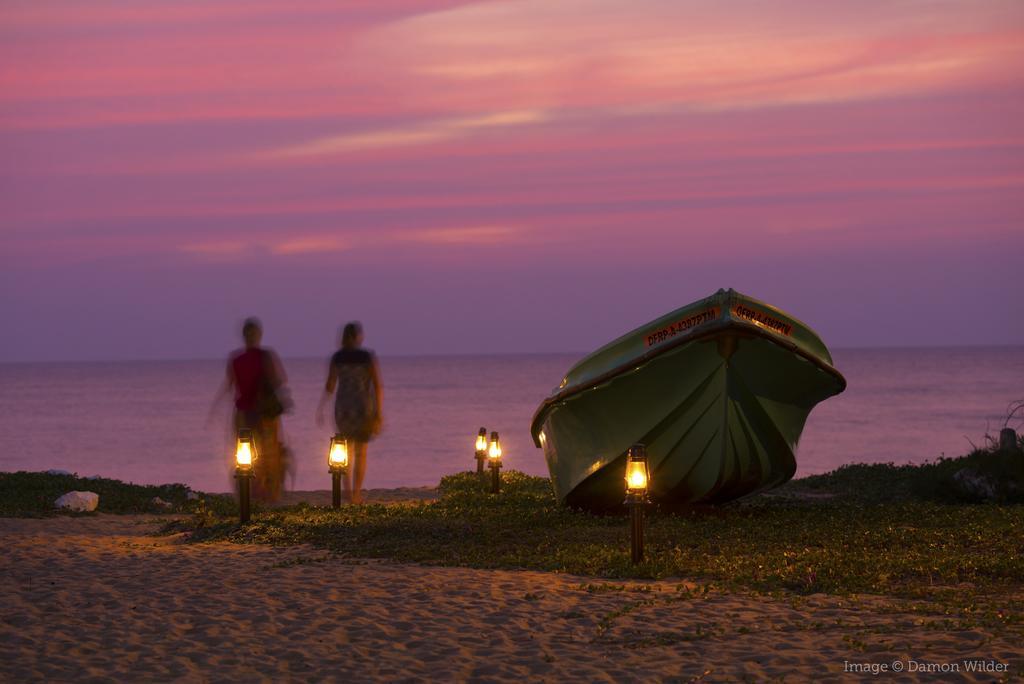 Palagama Beach Etalai Buitenkant foto