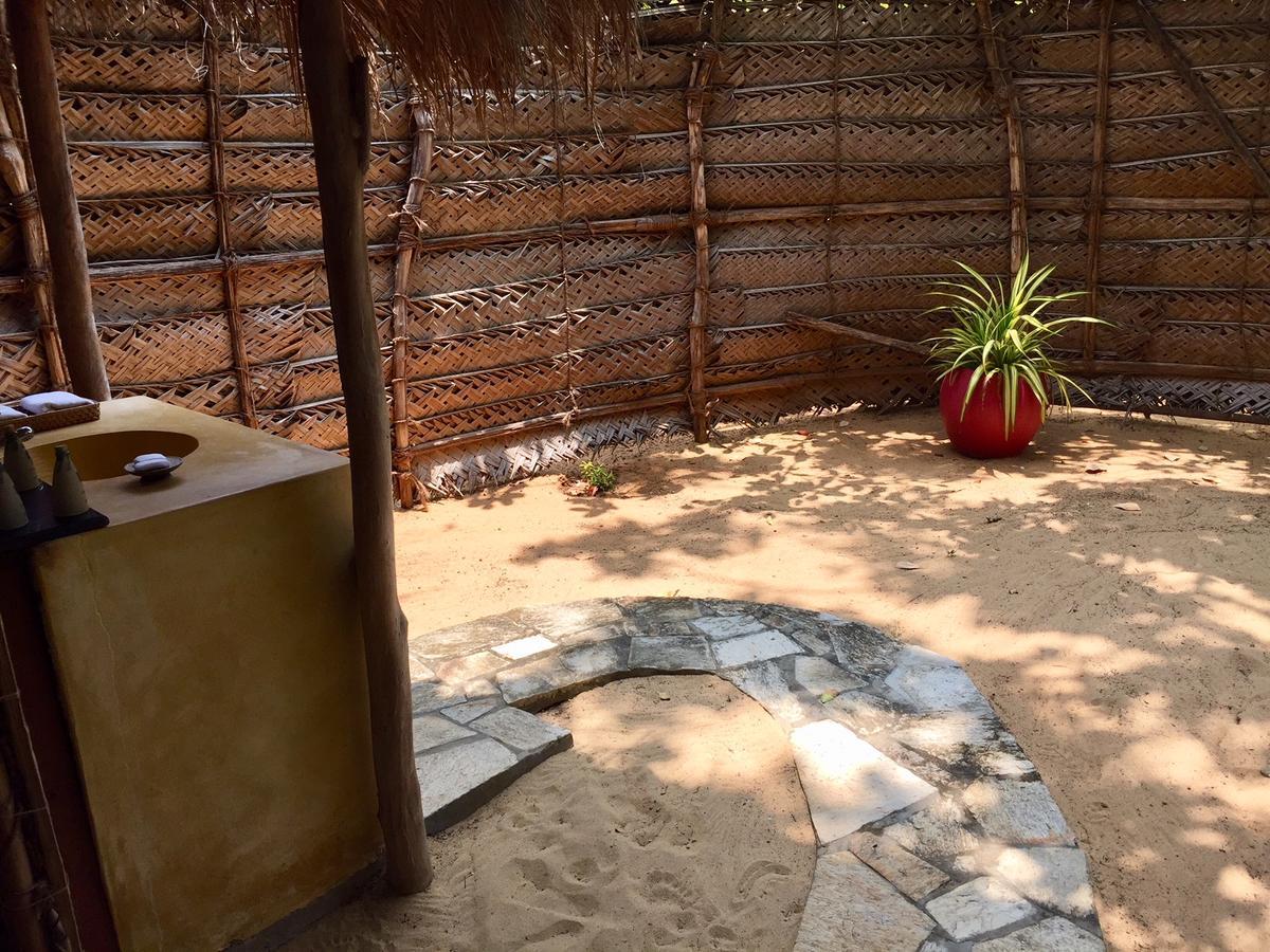 Palagama Beach Etalai Buitenkant foto