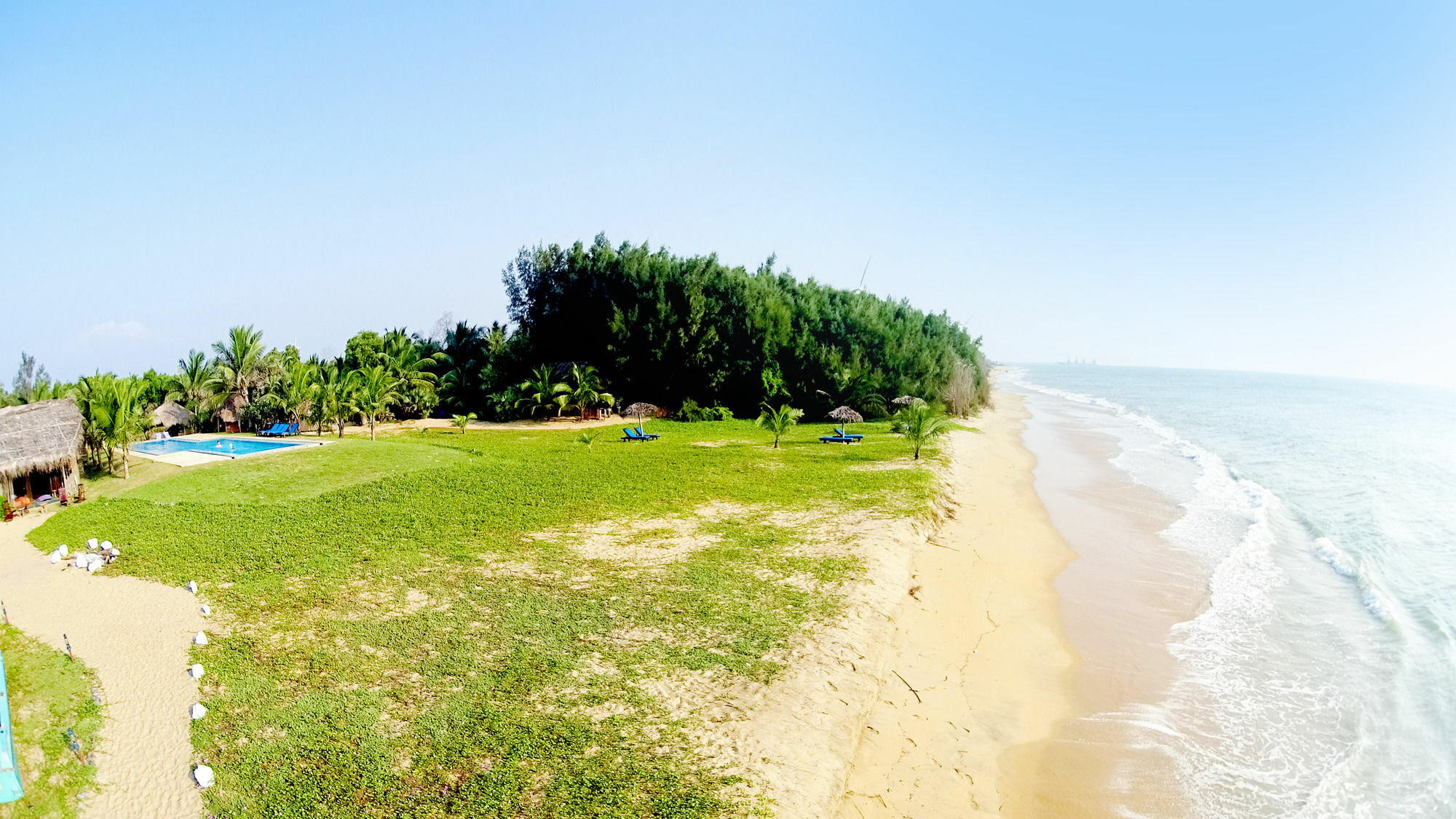 Palagama Beach Etalai Buitenkant foto