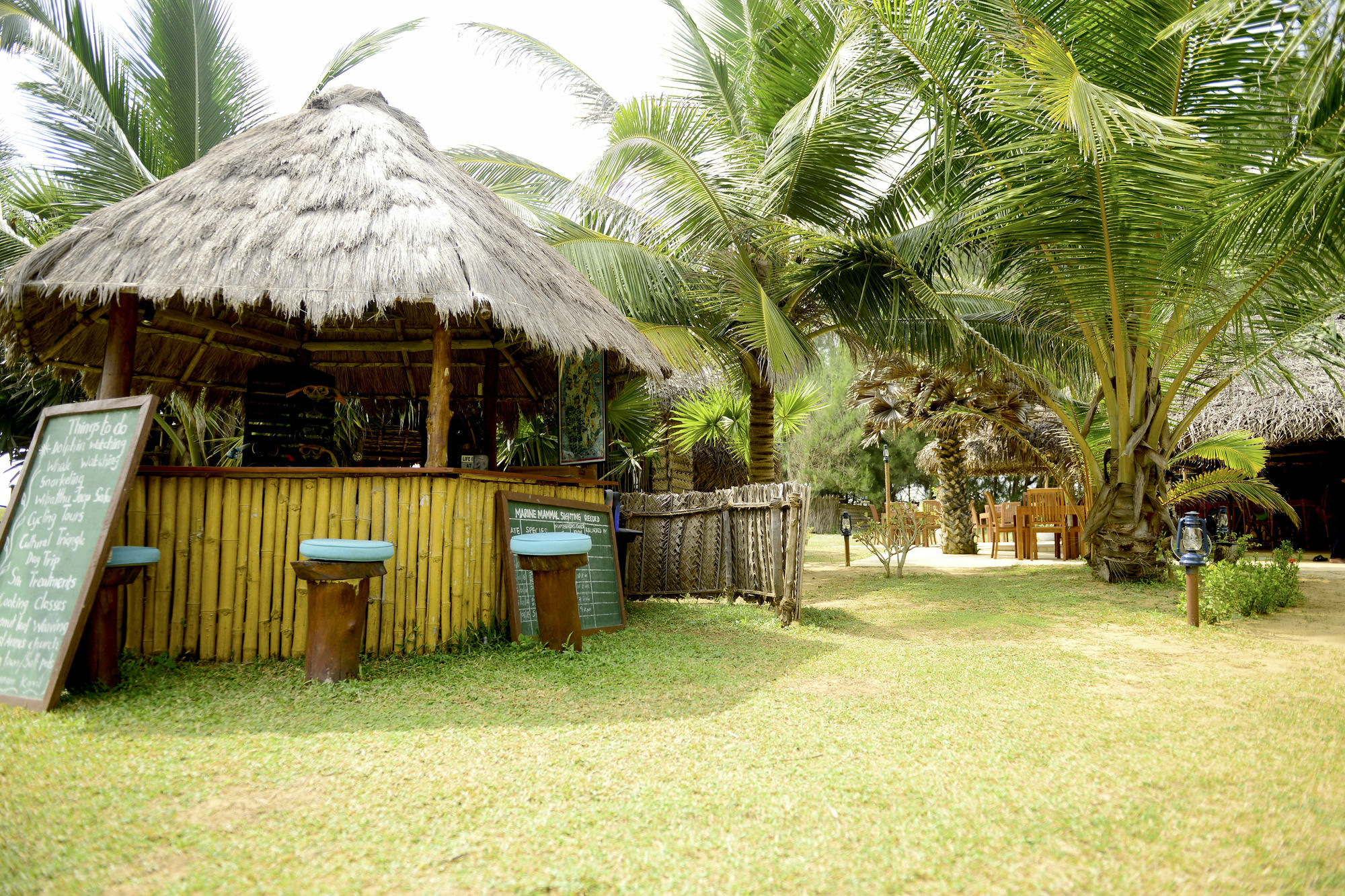 Palagama Beach Etalai Buitenkant foto
