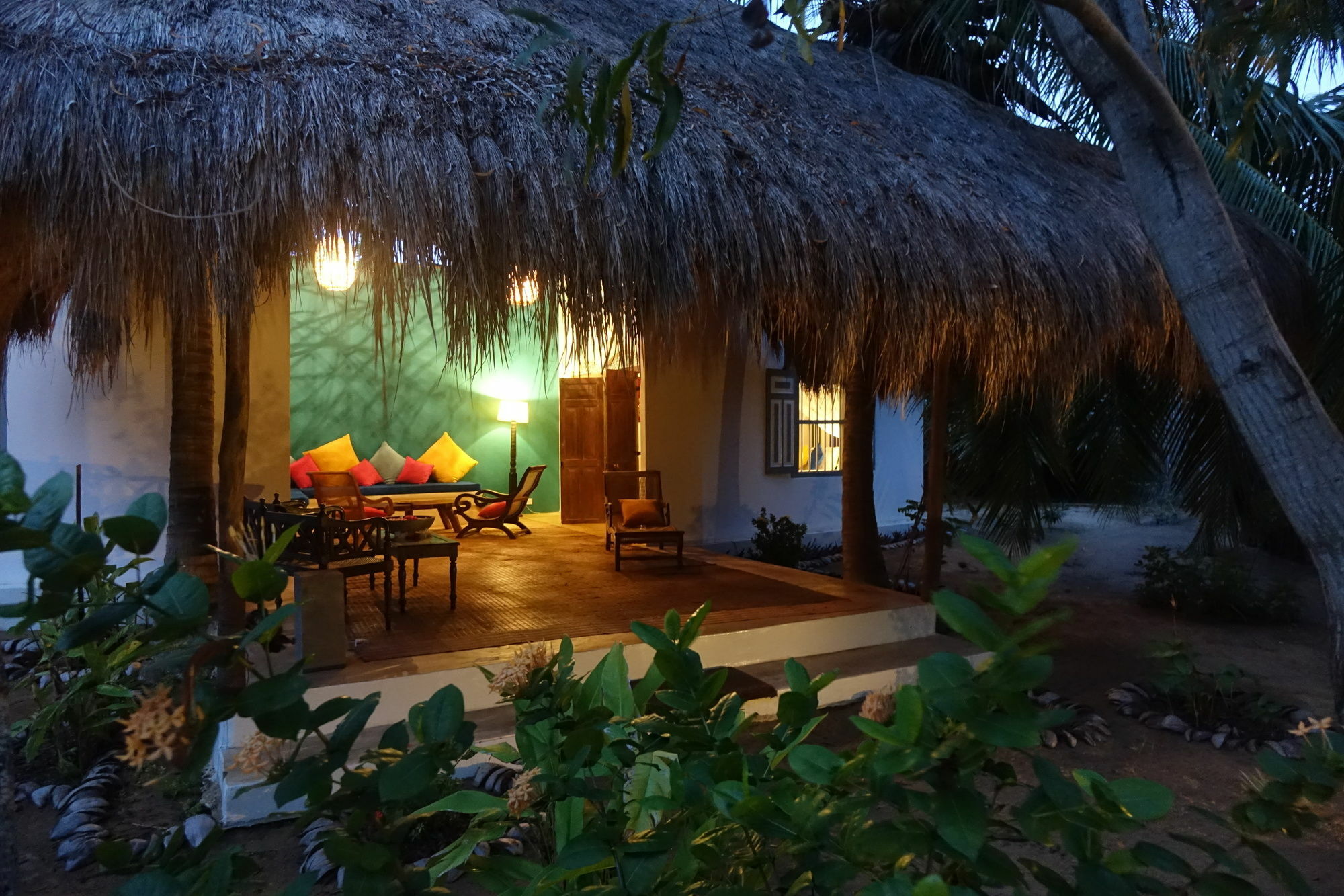 Palagama Beach Etalai Buitenkant foto