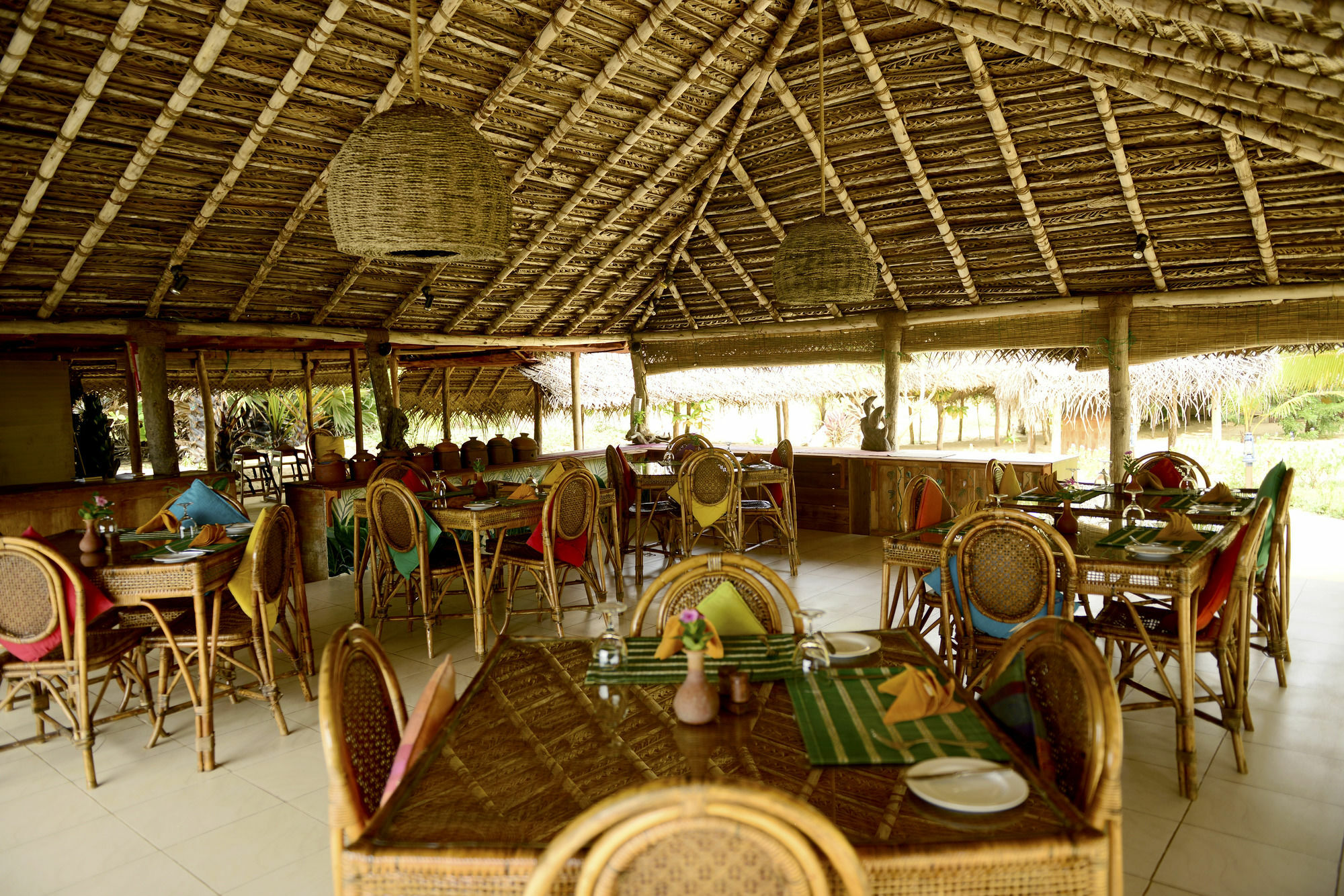 Palagama Beach Etalai Buitenkant foto