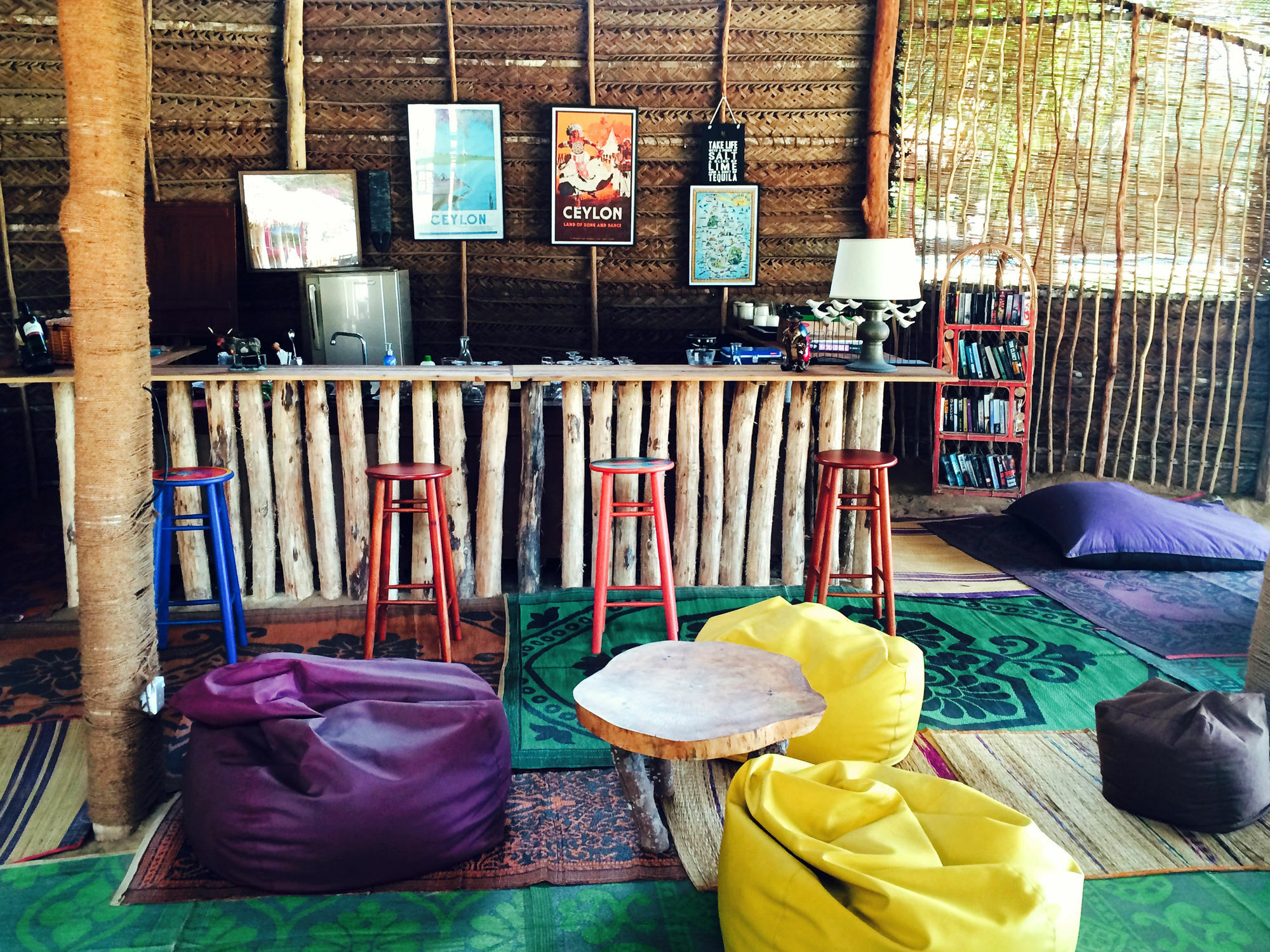 Palagama Beach Etalai Buitenkant foto