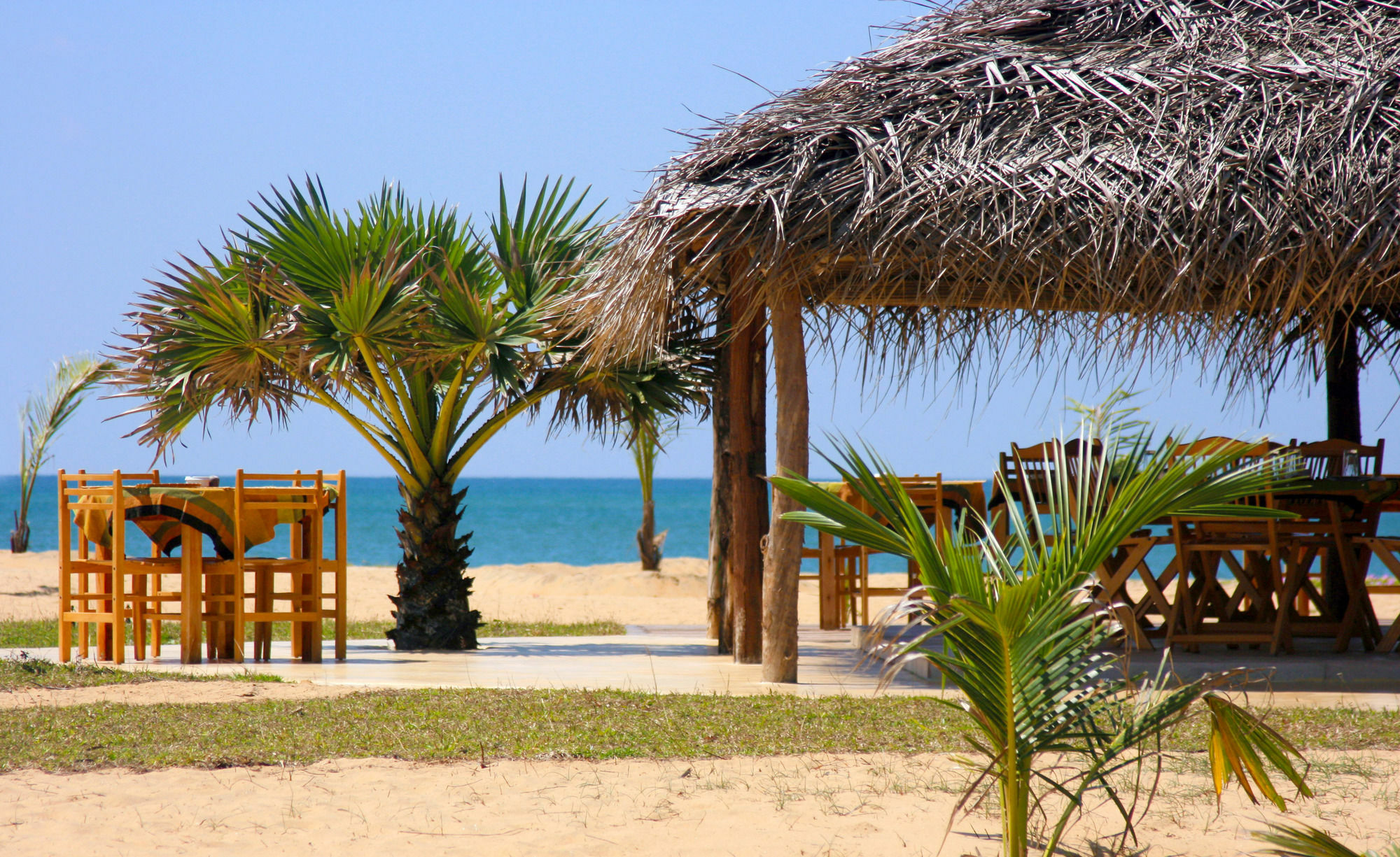 Palagama Beach Etalai Buitenkant foto