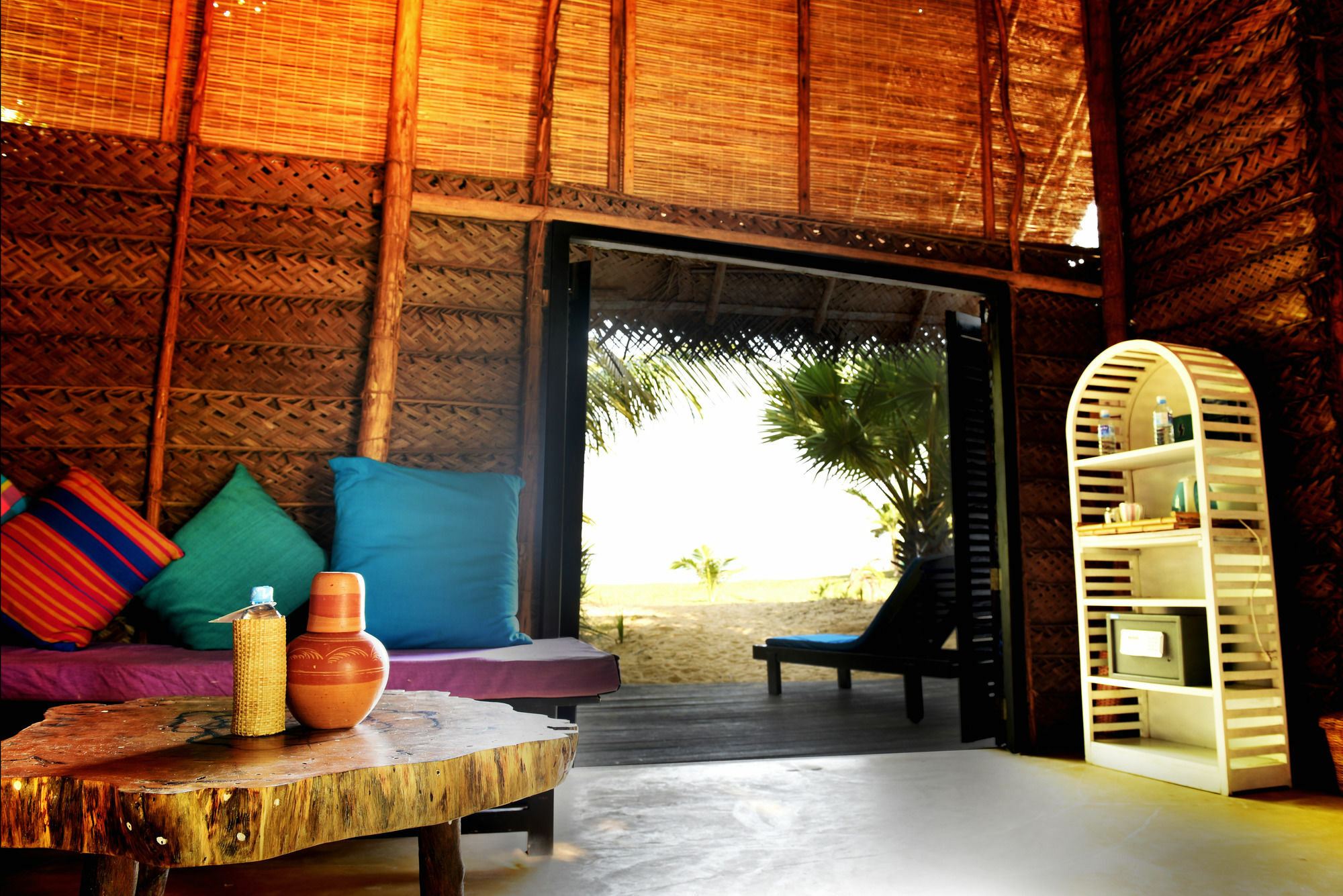 Palagama Beach Etalai Buitenkant foto