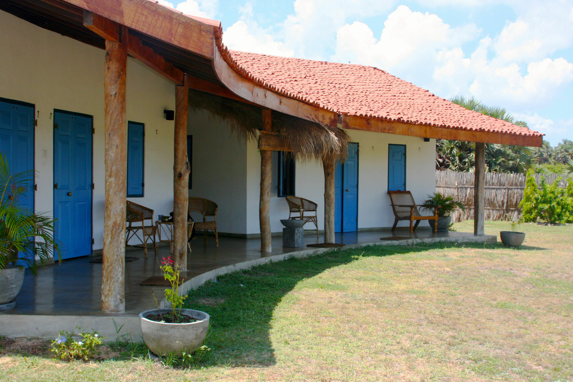 Palagama Beach Etalai Buitenkant foto