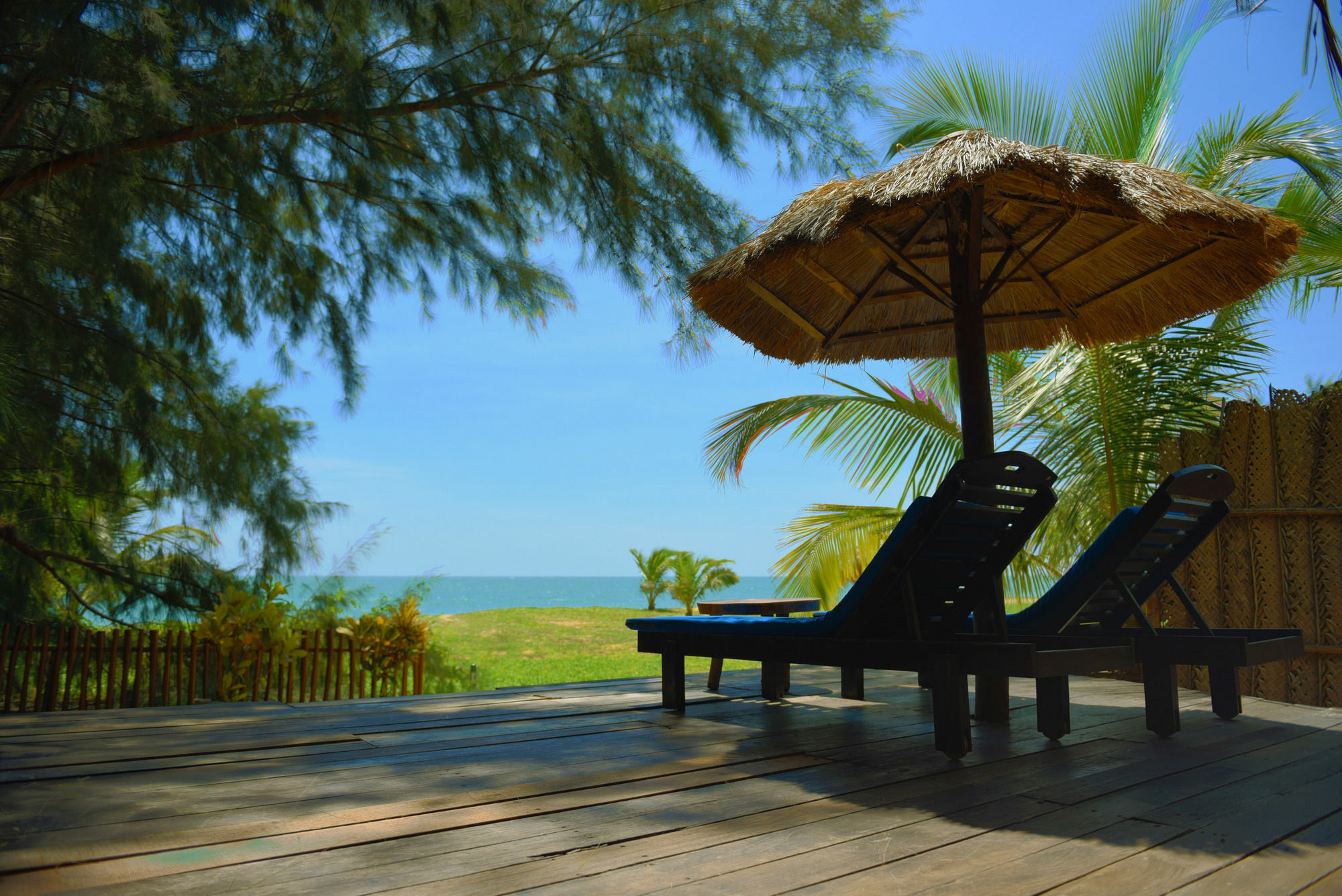 Palagama Beach Etalai Buitenkant foto