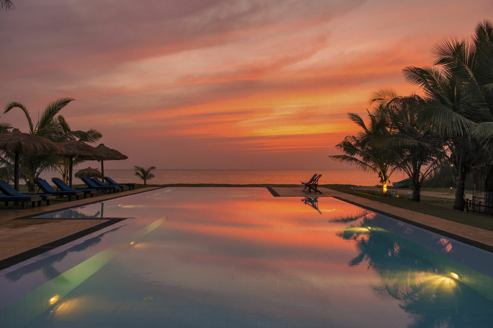 Palagama Beach Etalai Buitenkant foto